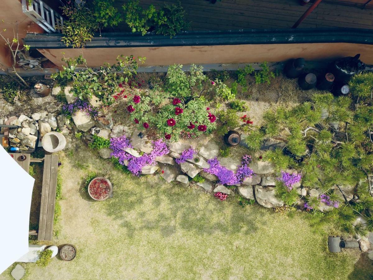 Hanok Hyeyum Jeonju Bagian luar foto